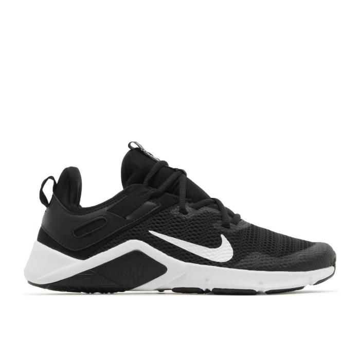 ナイキ Nike 【 Wmns Legend Essential \u0027Black\u0027 Women Black/White/White 】 Legend 先祖伝承 レディース 黒いこと 黒いこと 白いこと 白いこと