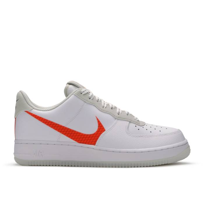 ナイキ Nike 【 Air Force 1 Low 'Orange Swoosh' Men 】 メンズ