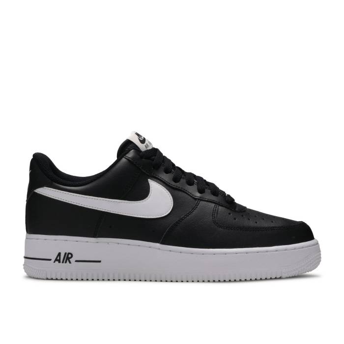 ナイキ Nike 【 Air Force 1 \u002707 An20 \u0027Black White\u0027 Men Black/White 】 メンズ 黒いこと 黒いこと 白いこと 白いこと