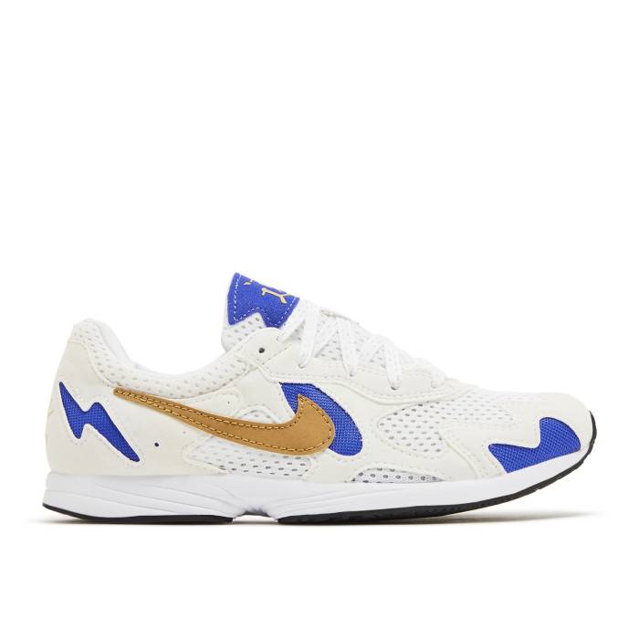 ナイキ Nike 【 Air Streak Lite 'Summit White' Men Summit White/Metallic Gold-White 】 ストリーク ライト メンズ 白色 ホワイト|スニケス