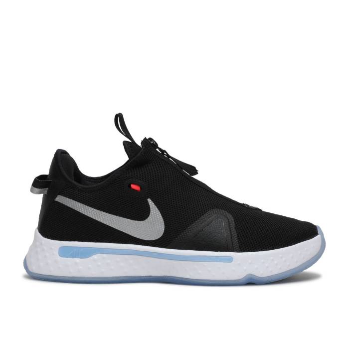ナイキ Nike 【 Pg 4 'Black' Men Black/White/Smoke Grey 】 メンズ 黒色 ブラック 白色 ホワイト 灰色 グレー