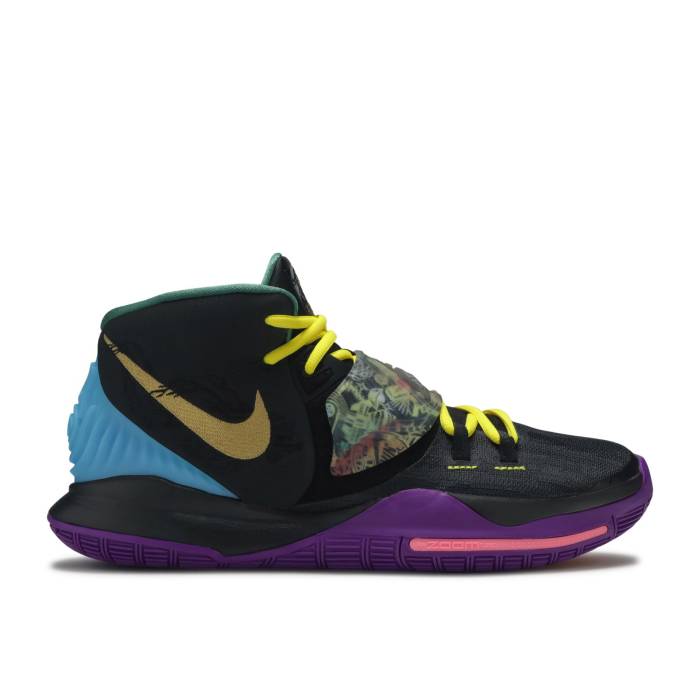 ナイキ Nike 【 Kyrie 6 Ep \u0027Chinese New Year\u0027 Men 】 Kyrie カイリー メンズ