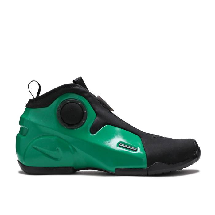 ナイキ Nike 【 Air Flightposite 2 'Clover' Men Black/Clover/Clover 】 メンズ 黒色 ブラック