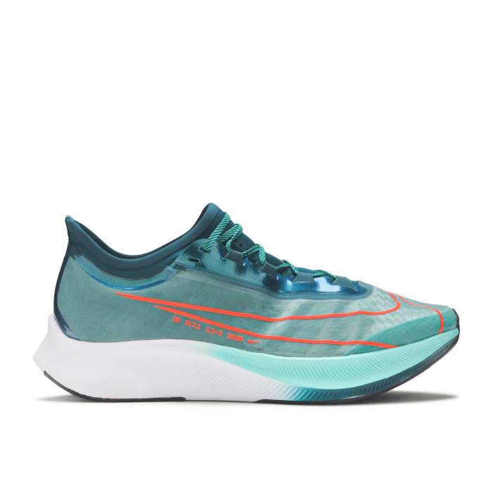 ナイキ Nike 【 Zoom Fly 3 \u0027Ekiden Zoom Pack\u0027 Men Neptune Green/Midnight Turquoise/Aurora/Hyper Crimson 】 望遠レンズ メンズ green 緑・緑であること クリムゾン