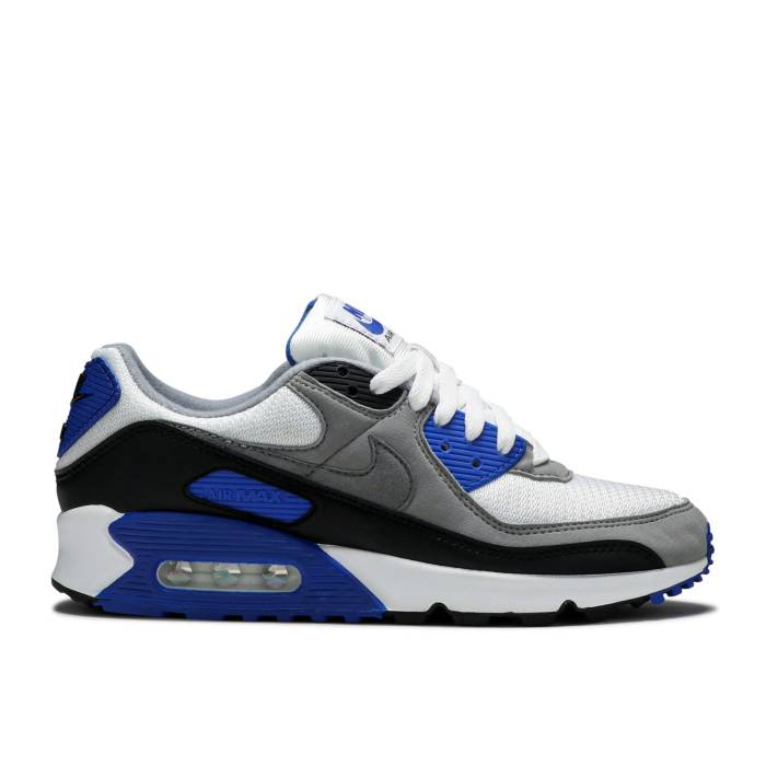 ナイキ Nike 【 Wmns Air Max 90 \u0027Royal\u0027 Women 】 マックス レディース