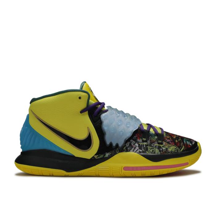 ナイキ Nike 【 Kyrie 6 Ep \u0027Chinese New Year\u0027 Men 】 Kyrie カイリー メンズ