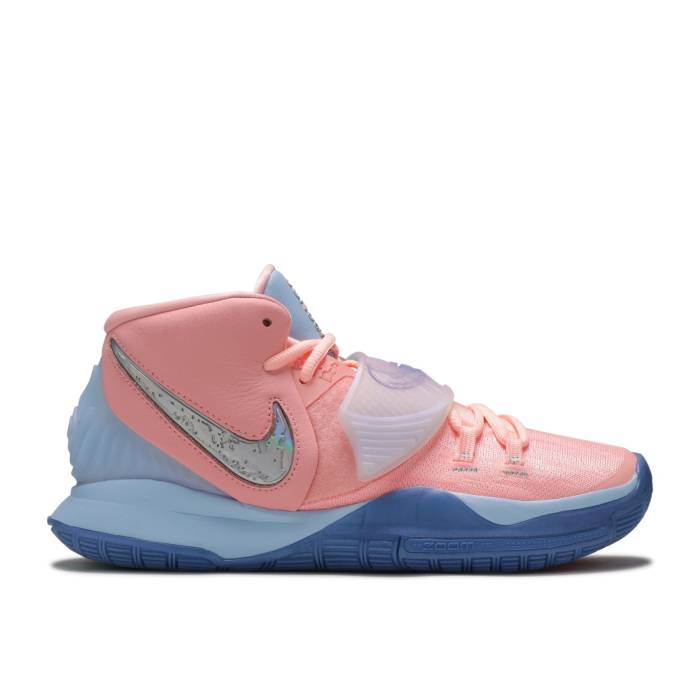 ナイキ Nike 【 Concepts X Kyrie 6 Khepri Special Box Men Pink Tint/Guava Ice 】 Kyrie カイリー special スペシャル ボックス メンズ pink ピンク