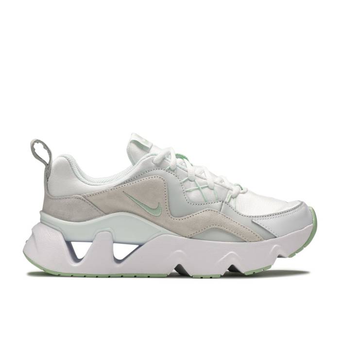 ナイキ Nike 【 Wmns Ryz 365 \u0027Pistachio Frost\u0027 Women White/Pistachio Frost 】 レディース 白いこと 白いこと