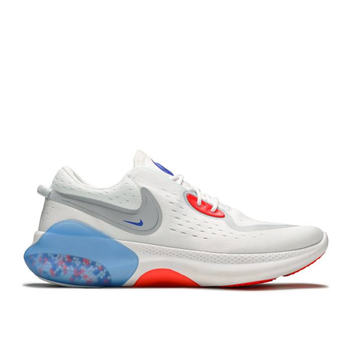 ナイキ Nike 【 Joyride Dual Run White Crimson Men White/Sky Grey/Black/Crimson 】 デュエル ラン メンズ 白色 ホワイト スカイ 灰色 グレー 黒色 ブラック クリムゾン