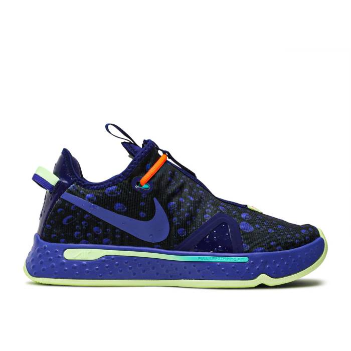 ナイキ Nike 【 Gatorade X Pg 4 \u0027Gx\u0027 Men Regency Purple/Regency Purple 】 ゲータレード メンズ Purple 紫・パープル