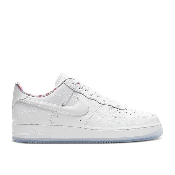 ナイキ Nike 【 Air Force 1 Low \u0027Year Of The Rat\u0027 Men White/Multi Color 】 メンズ 白いこと 白いこと