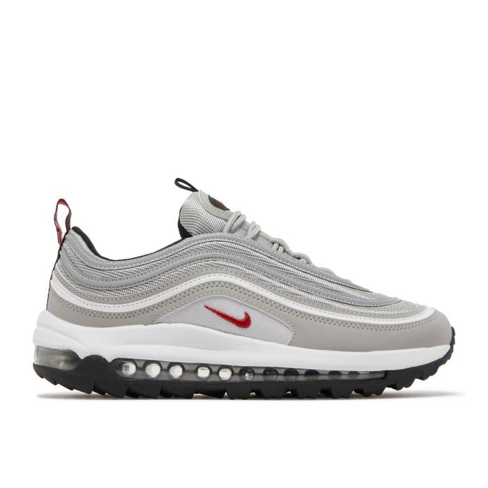 ナイキ Nike 【 Air Max 97 Golf \u0027Silver Bullet\u0027 Men 】 マックス golf ゴルフ メンズ スニーカー-メンズ靴-靴