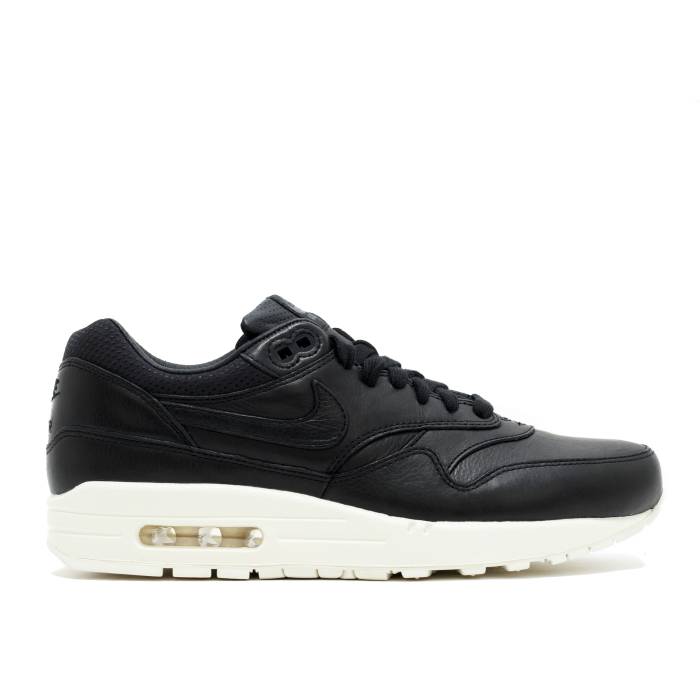 ナイキ Nike 【 Wmns Air Max 1 Pinnacle 'Black Sail' Women Black/Black/Sail 】 マックス レディース 黒色 ブラック|スニケス