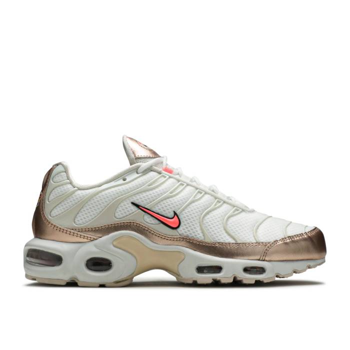 ナイキ Nike 【 Wmns Air Max Plus \u0027Light Orewood Brown\u0027 Women Light Orewood Brown/Lava Glow/Metallic Red 】 マックス レディース 赤銅色 赤銅色 Red 赤・赤いこと
