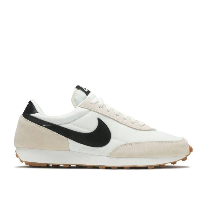 ナイキ Nike 【 Wmns Daybreak \u0027Pale Ivory\u0027 Women Pale Ivory/Black/Spruce Aura 】 レディース 象牙色 黒いこと 黒いこと 佇まい