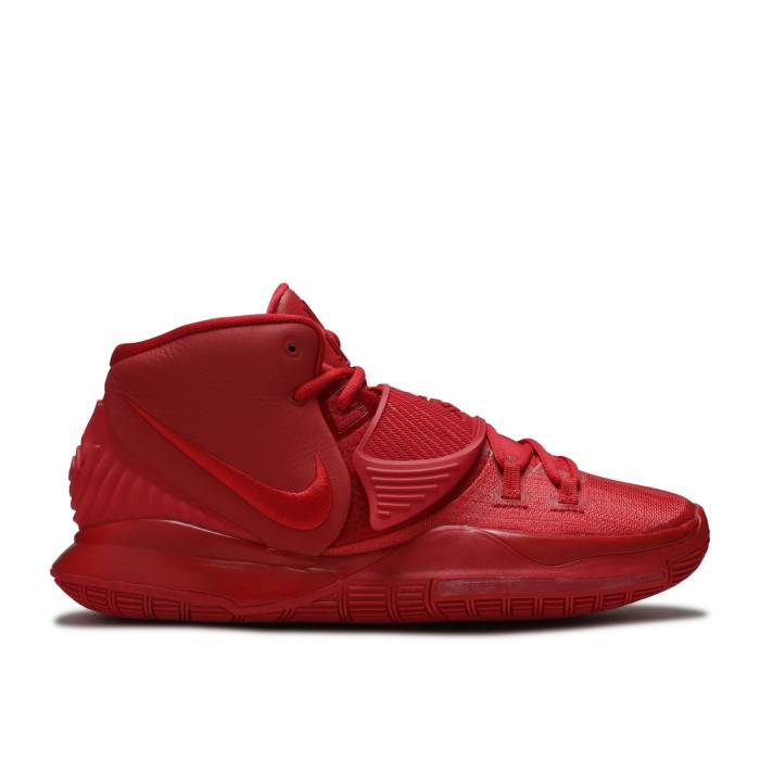 ナイキ Nike 【 Kyrie 6 By You Air Yeezy 2 - Red October Men Multi-Color/Multi-Color 】 Kyrie カイリー Red 赤・レッド メンズ