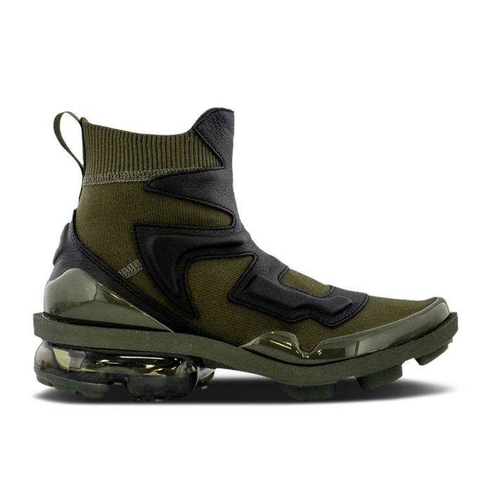 ナイキ Nike 【 Wmns Air Vapormax Light 2 'Cargo Khaki' Women Cargo Khaki/Black 】 レディース カーゴ カーキ 黒色 ブラック
