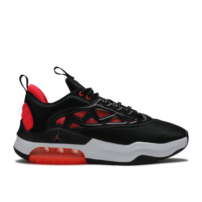 ナイキ Nike 【 Wmns Jordan Air Max 200 Xx \u0027Bright Crimson\u0027 Women Black/Bright Crimson/White 】 マックス レディース 黒いこと 黒いこと クリムゾン 白いこと 白いこと