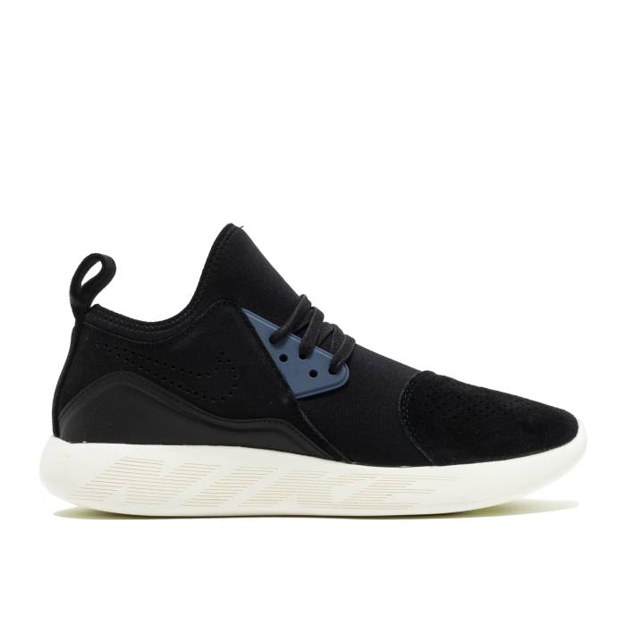 ナイキ Nike 【 Lunarcharge Premium 'Black Thunder Blue' Men Black/Sail/Thunder Blue 】 Premium プレミアム サンダー メンズ 黒色 ブラック サンダー 青色 ブルー|スニケス