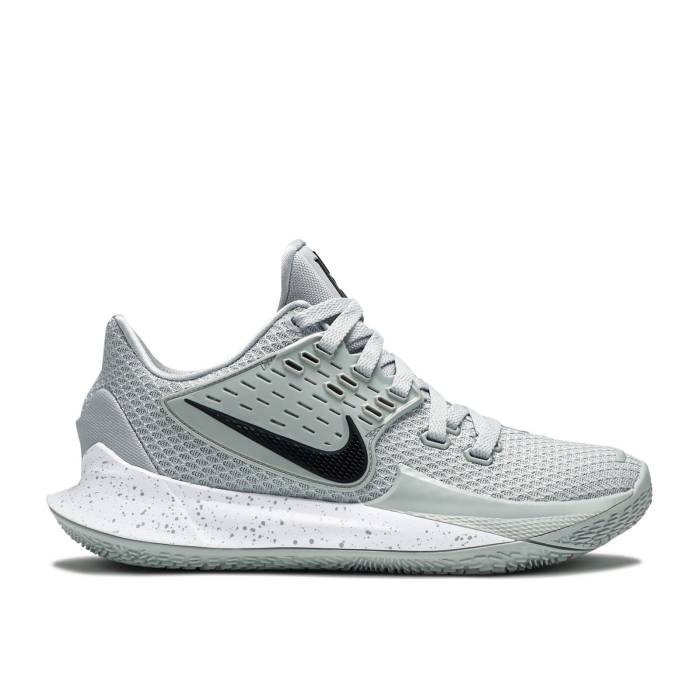 ナイキ Nike 【 Kyrie Low 2 Tb Wolf Grey Men Wolf Grey/Black/White 】 Kyrie カイリー メンズ 灰色 グレー 黒色 ブラック 白色 ホワイト