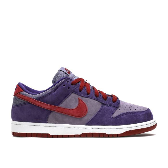 ナイキ Nike 【 Dunk Low Retro Vol. 1 Sp Plum 2020 Men Daybreak/Barn/Plum 】 ダンク レトロ メンズ