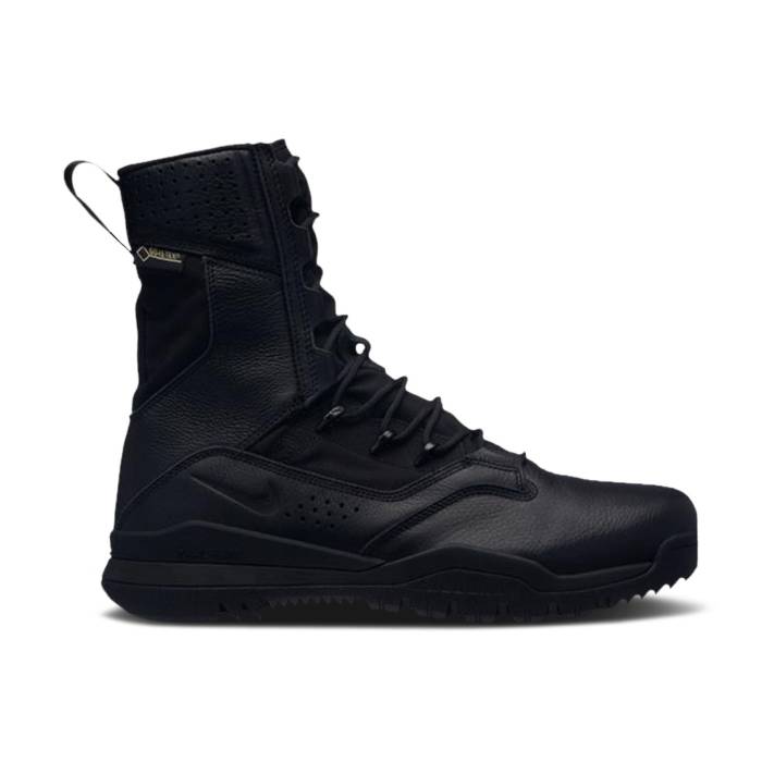 ナイキ Nike 【 8 Inch Special Field Boot \u0027Black\u0027 Men Black/Black 】 special 特別 Field 活動の領域 ブーツ メンズ 黒いこと 黒いこと