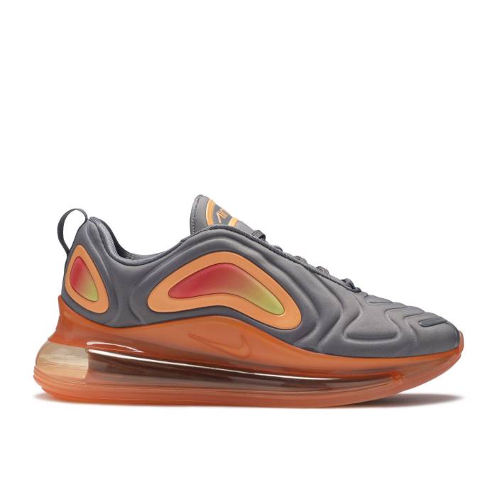 ナイキ Nike 【 Air Max 270 ガウス \u0027Fuel Orange\u0027 Youth Black/Fuel Orange/Gunsmoke 】 マックス 御坊っちゃん キッズ 黒いこと 黒いこと orange 橙・オレンジ色