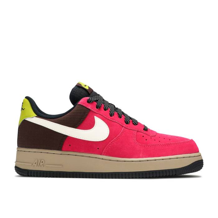 ナイキ Nike 【 Air Force 1 Low \u0027Acg - Watermelon\u0027 Men Watermelon/Earth/Khaki/Sail 】 メンズ カーキ