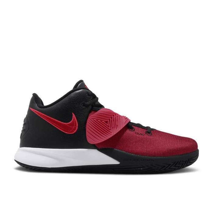 ナイキ Nike 【 Kyrie Flytrap 3 Ep University Red Men Black/University Red/Bright Crimson 】 Kyrie カイリー フライトラップ メンズ 黒色 ブラック Red 赤・レッド クリムゾン