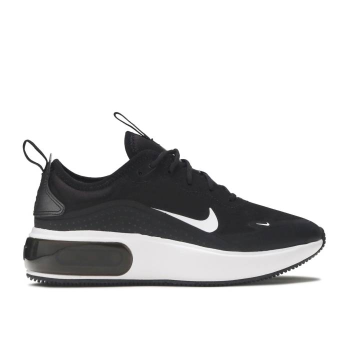 ナイキ Nike 【 Wmns Air Max Dia 'Black White' Women Black/White/Black 】 マックス レディース 黒色 ブラック 白色 ホワイト