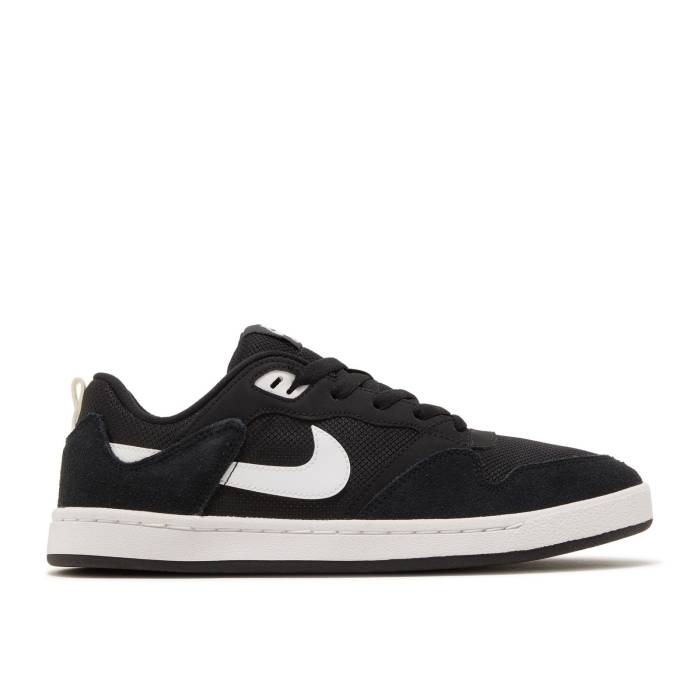 ナイキ Nike 【 Alleyoop Sb \u0027Black White\u0027 Men Black/White/Black 】 エスビー メンズ 黒いこと 黒いこと 白いこと 白いこと