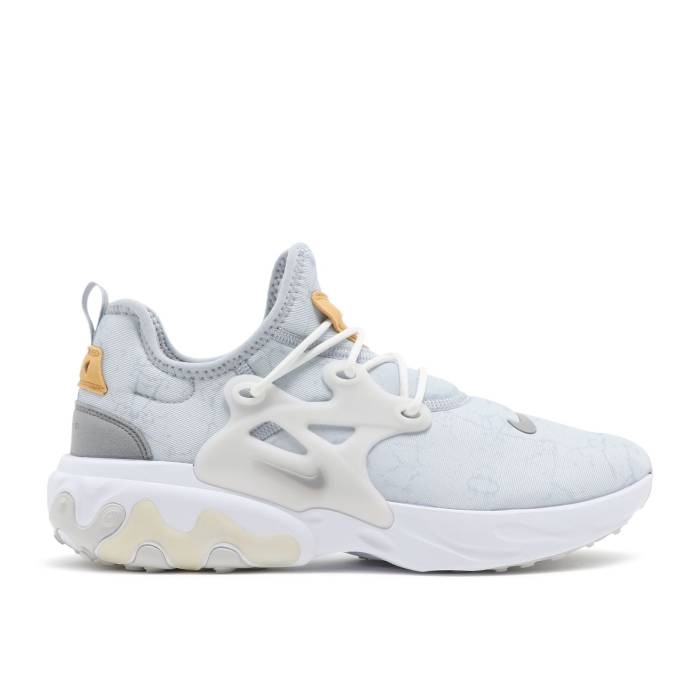 ナイキ Nike 【 React Presto Premium ky Grey Men Sky Grey/Particle Grey/Vast Grey 】 リアクト プレスト Premium プレミアム メンズ スカイ 灰色 グレー