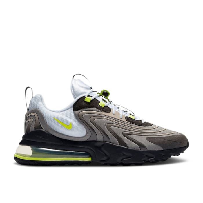 ナイキ Nike 【 Air Max 270 React Eng 'Neon 95' Men 】 マックス リアクト メンズ｜スニケス
