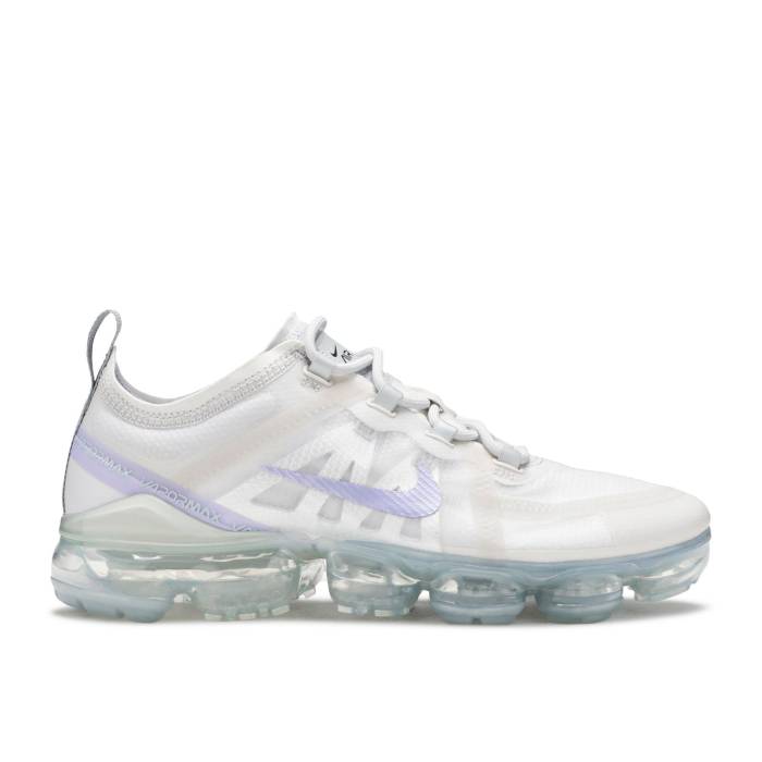 ナイキ Nike 【 Wmns Air Vapormax 2019 Se \u0027Vast Grey Purple Agate\u0027 Women Vast Grey/Wolf Grey/Metallic Platinum/Purple Agate 】 薄墨色 薄墨色 Purple 紫・パープル レディース 薄墨色 薄墨色 Platinum プラチナム Purple 紫・パープ