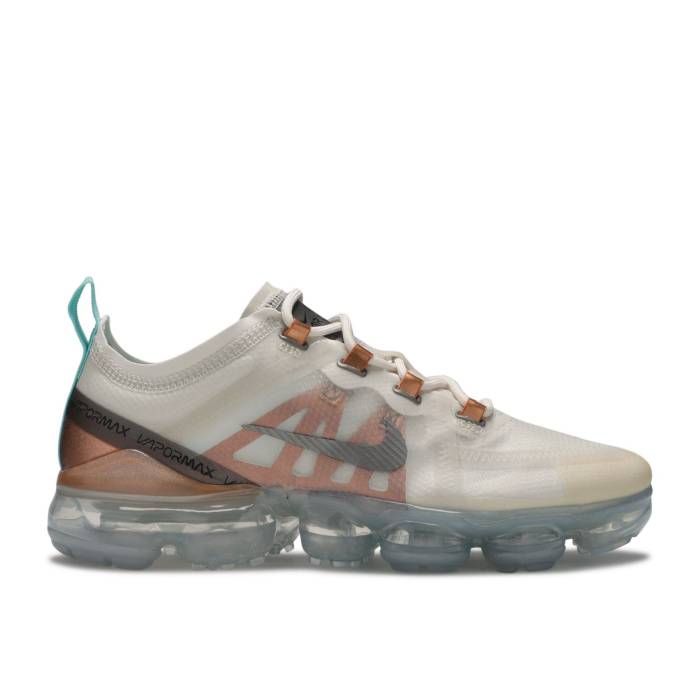 ナイキ Nike 【 Wmns Air Vapormax 2019 Se Phantom Metallic Pewter Women Phantom/Metallic Pewter/Metallic Tawny/Aurora 】 レディース