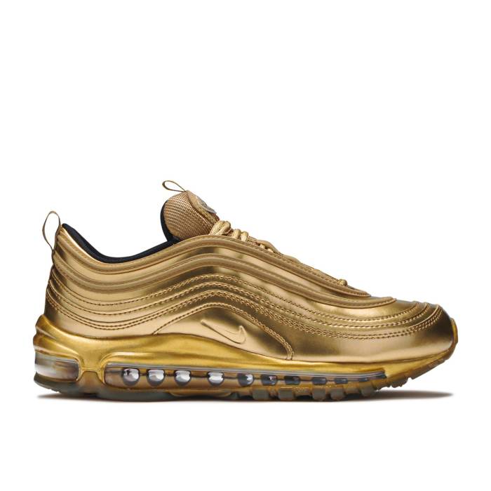 ナイキ Nike 【 Air Max 97 \u0027Olympic Gold\u0027 Men 】 マックス メンズ