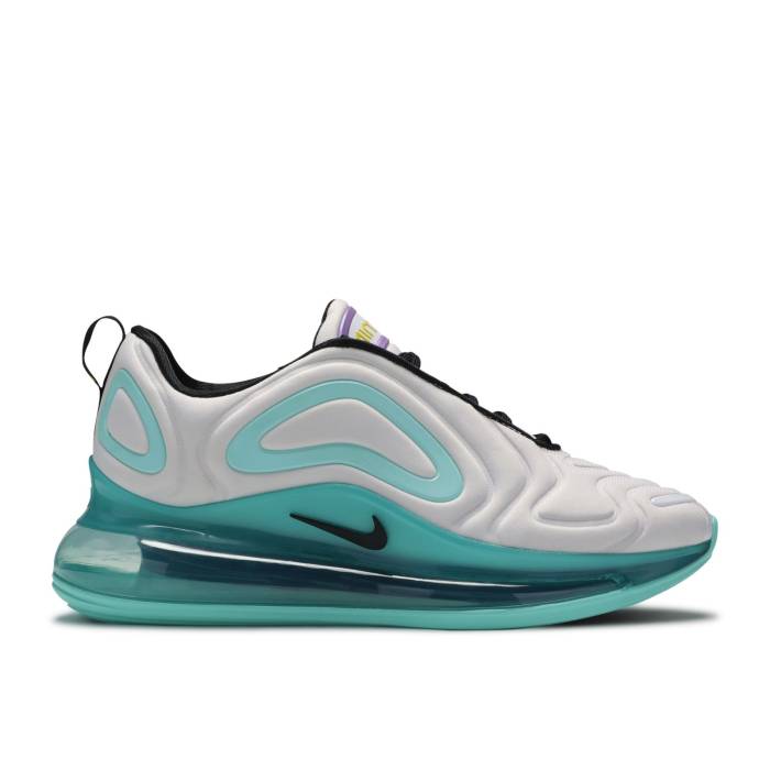 ナイキ Nike 【 Air Max 720 Gs 'White Aurora' Youth White/Aurora/Bright Violet/Black 】 マックス ジュニア キッズ 白色 ホワイト 紫・バイオレット 黒色 ブラック 104,885円