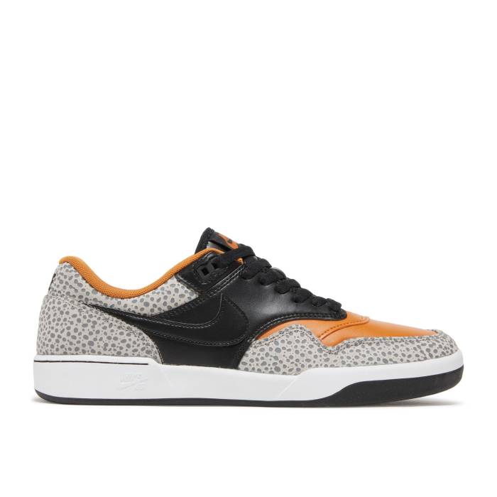 ナイキ Nike 【 Gts Return Premium \u0027Safari\u0027 Men Cobblestone/Black/Monarch/Black 】 GTS Premium 割り増し金 メンズ 黒いこと 黒いこと モナーク