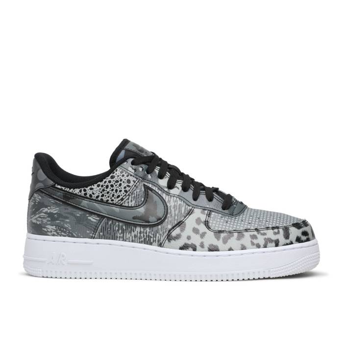 ナイキ Nike 【 Air Force 1 Low Qs \u0027City Of Dreams\u0027 Men Black/Light Smoke Grey/Black 】 メンズ 黒いこと 黒いこと 薄墨色 薄墨色