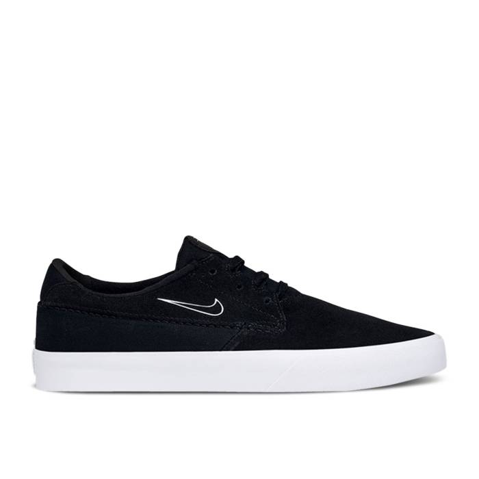 ナイキ Nike 【 Shane Sb 'Black' Men Black/White 】 エスビー メンズ 黒色 ブラック 白色 ホワイト
