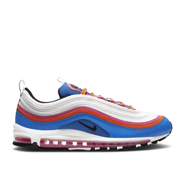 ナイキ Nike 【 Air Max 97 'Multi-Color' Men 】 マックス メンズ｜スニケス