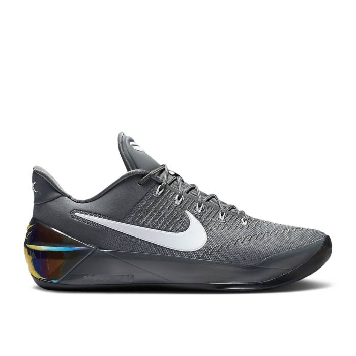 ナイキ Nike 【 Kobe A.d. Ep Cool Grey Men Cool Grey/White/Black 】 Kobe コービー メンズ クール 灰色 グレー 白色 ホワイト 黒色 ブラック