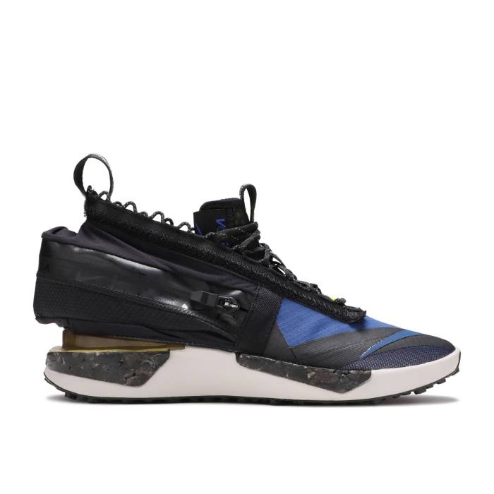 ナイキ Nike 【 Drift Gator Ispa Blue Men Coastal Blue/Off White/Black/Volt 】 メンズ 青色 ブルー 白色 ホワイト 黒色 ブラック