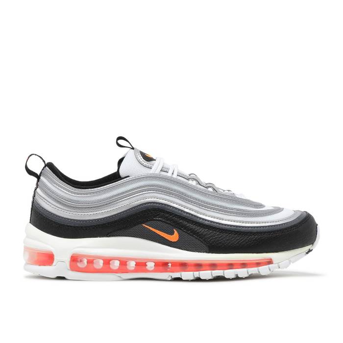 ナイキ Nike 【 Air Max 97 \u0027Black Orange\u0027 Men 】 マックス メンズ