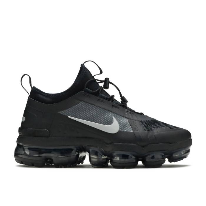 ナイキ Nike 【 Wmns Air Vapormax 2019 Utility 'Black Reflect Silver' Women Black/Black/White/Reflect Silver 】 レディース 黒色 ブラック 白色 ホワイト Silver 銀色・シルバー|スニケス