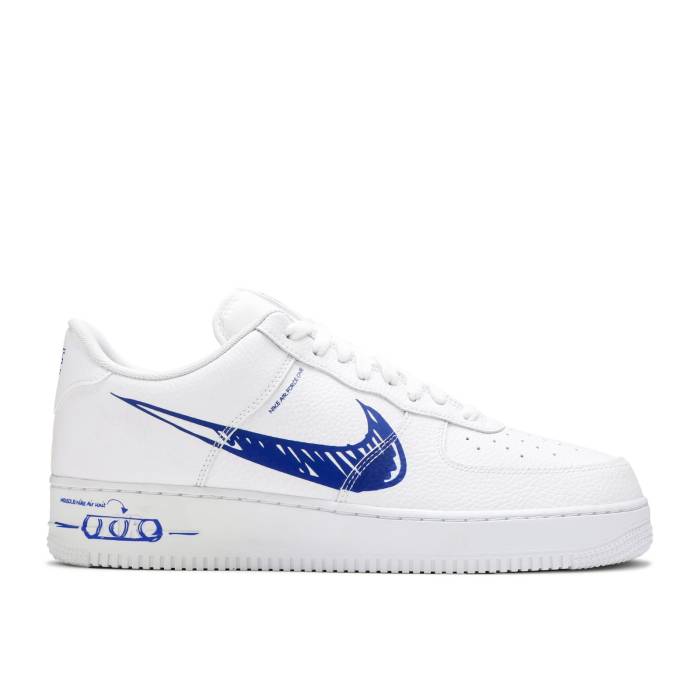 ナイキ Nike 【 Air Force 1 Low \u0027Sketch\u0027 Men 】 メンズ