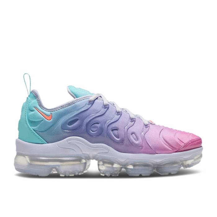 ナイキ Nike 【 Wmns Air Vapormax Plus \u0027Easter\u0027 Women Opti Yellow/Psychic Pink/Light Thistle/Aurora 】 レディース yellow 黄味がかった・黄色 pink サクラ色