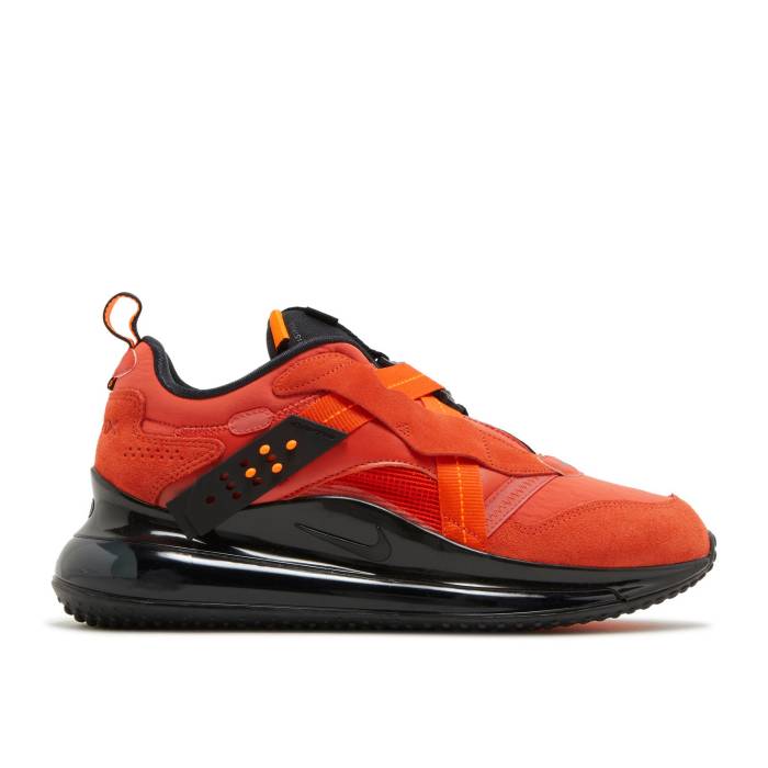 ナイキ Nike 【 Odell Beckham Jr X Air Max 720 Slip 'Browns' Men Tesm Orange/Black/Team Orange 】 マックス メンズ orange 橙・オレンジ 黒色 ブラック Team チーム|スニケス