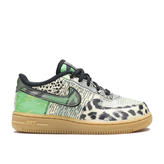 ナイキ Nike 【 Air Force 1 Low Td \u0027City Of Dreams\u0027 Infant 】 もの言う花