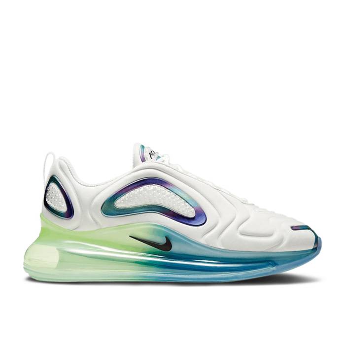 ナイキ Nike 【 Air Max 720 \u0027Bubble Pack\u0027 Men Summit White/Multi-Color/Platinum Tint 】 マックス メンズ 白いこと 白いこと Platinum プラチナム